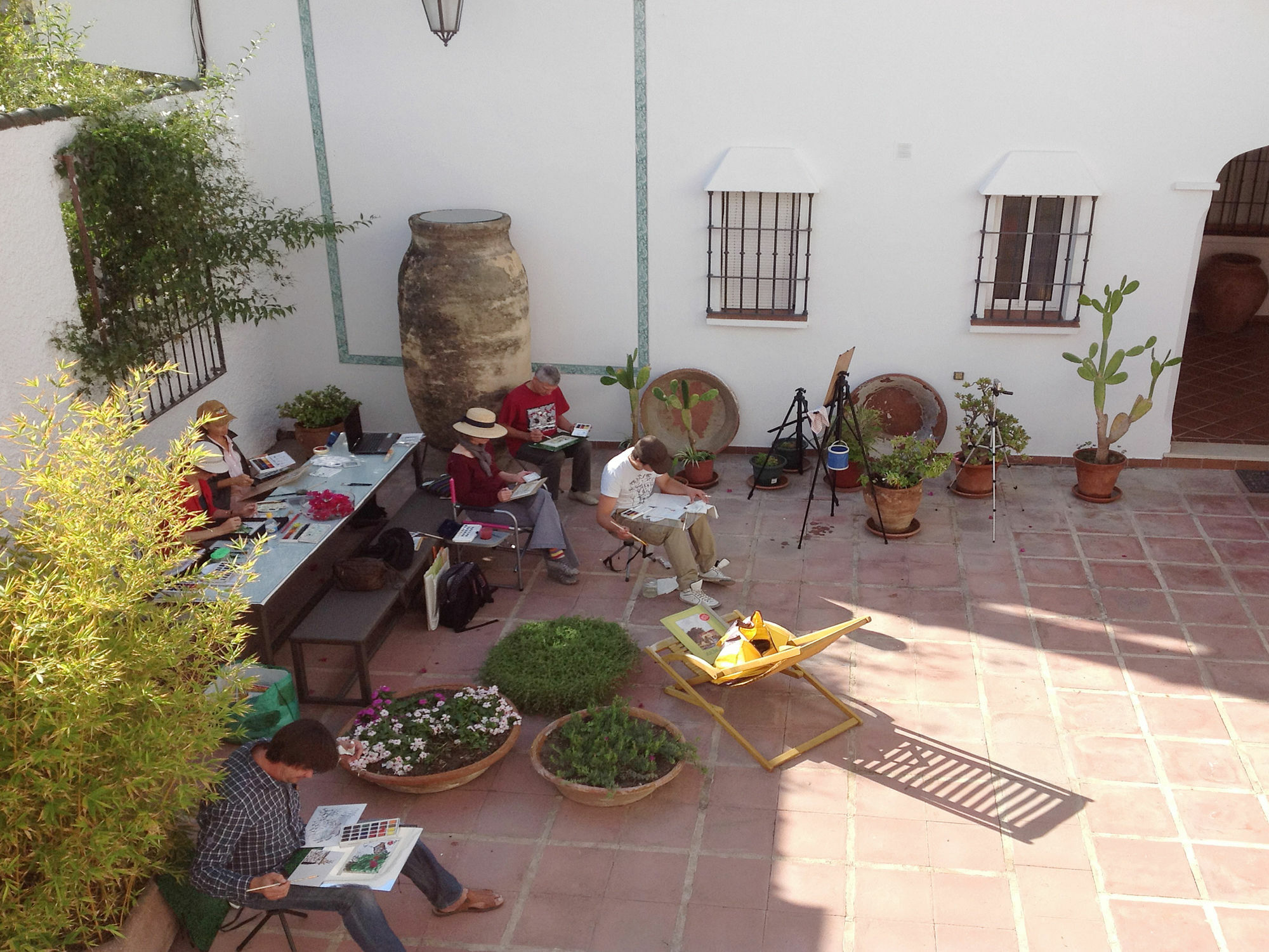 Turisticos La Mundial Appartamento Málaga